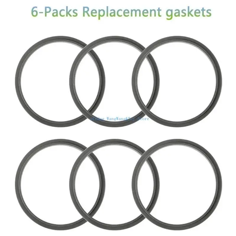 

MOLF Universal Juicer Seals Rings Juicer Blade Replacement for NB900W/600W Juicer