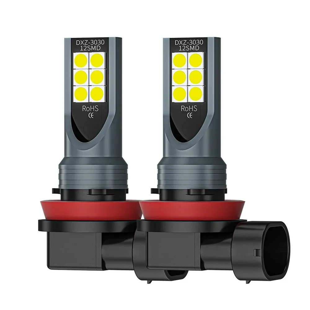 

2 шт., H8, H11 фонари головного света, H16, JP 9005, HB3 9006, HB4