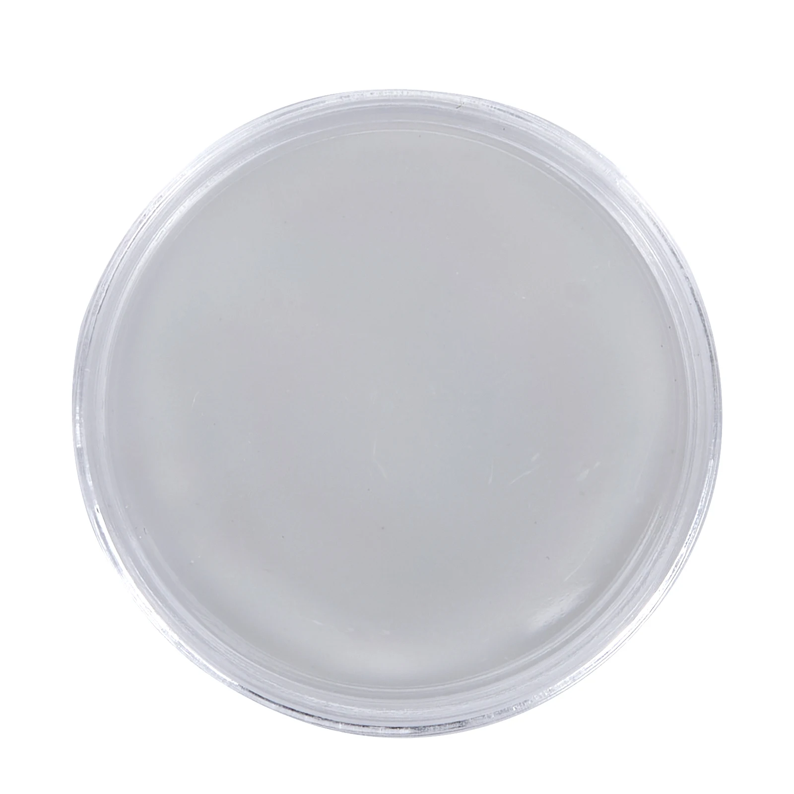 100Pc Plastic Coin Capsule Holder Case 30mm Transparent Collectable Coin Storage Box For Commemorative Coin Medal Container