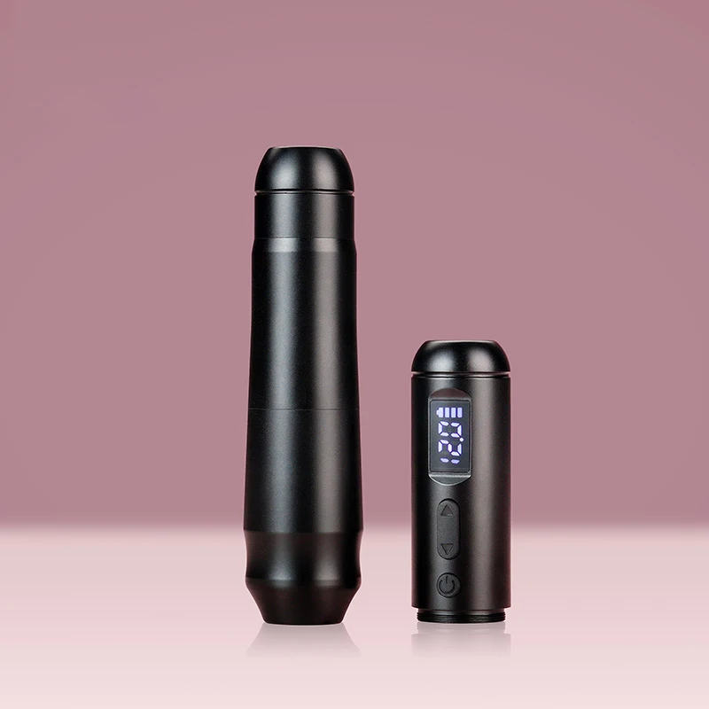 

Профессиональная беспроводная машина для татуировки и перманентного макияжа, ручка для татуировки с аккумулятором 900 мА, пакеты для перманентного макияжа бровей