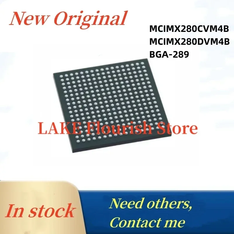 

HHCK 5 шт. MCIMX280CVM4B MCIMX280DVM4B BGA289 MCIMX280 новый оригинальный в наличии хорошо
