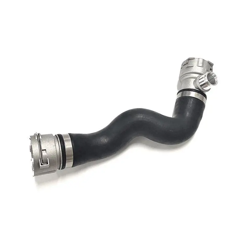 AA63 HOT 17127578399 Engine Cooling Hose Water Tank Radiator Hose For BMW N52 Engine F10 F11 F01 F02 523I 528I 530I 730I 730Li