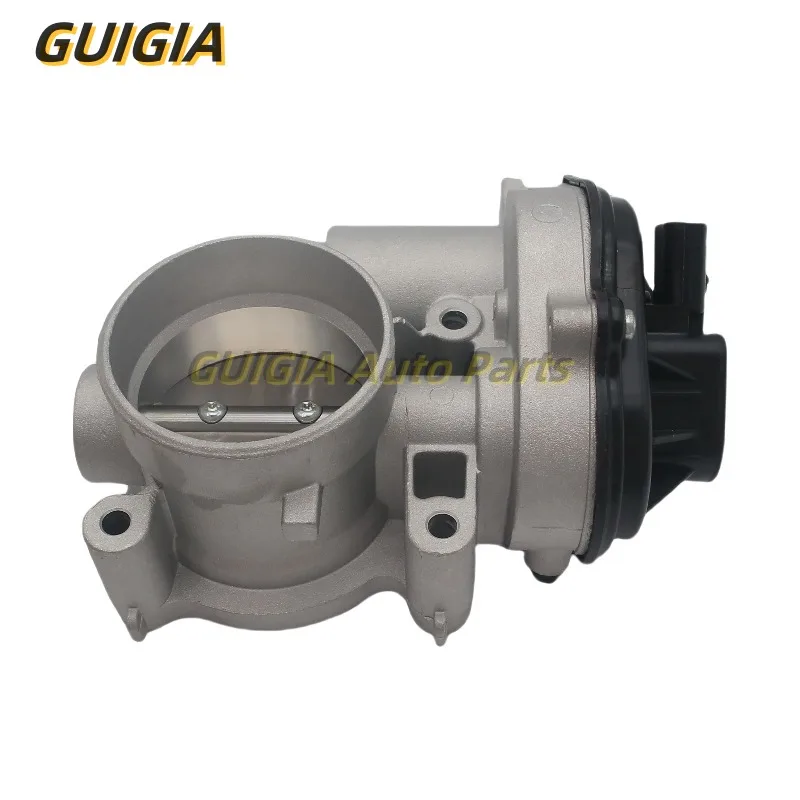 7G9G-9F991-AB Corpo farfallato per Ford C-Max Fiesta Focus Mondeo S-Max Volvo C30 S40 S80 V50 V70 1556736 1362955 1362961 1438754