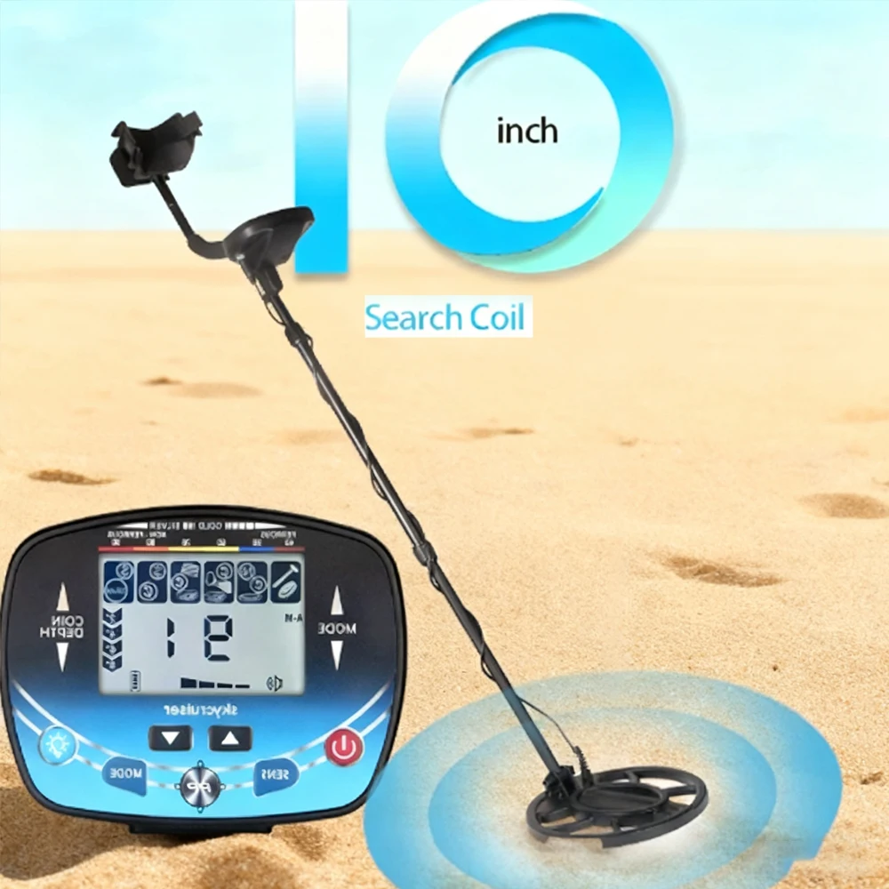 detecteur-de-metaux-md910b-pointeur-de-chasse-au-tresor-detecteur-d'or-de-profondeur-souterraine-etanche-detecteur-tc-101-en-option