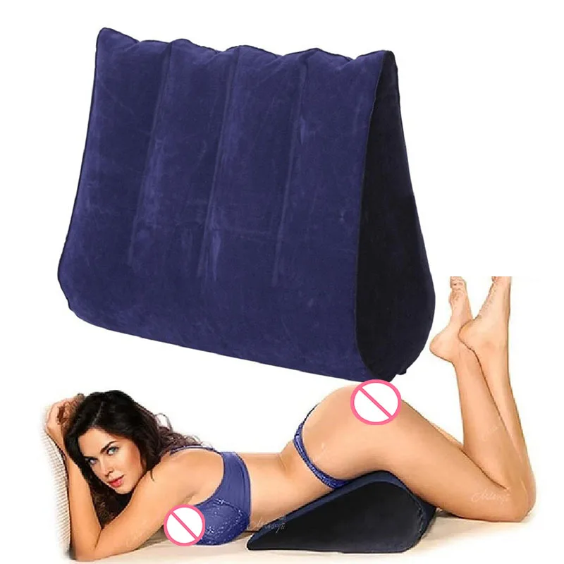 Adult Sex Pillow Couch For Positions Sex Chair Sexual Swing For Couple Men Masturbator Inflatable Portable Sex Erotic Toy Pillow