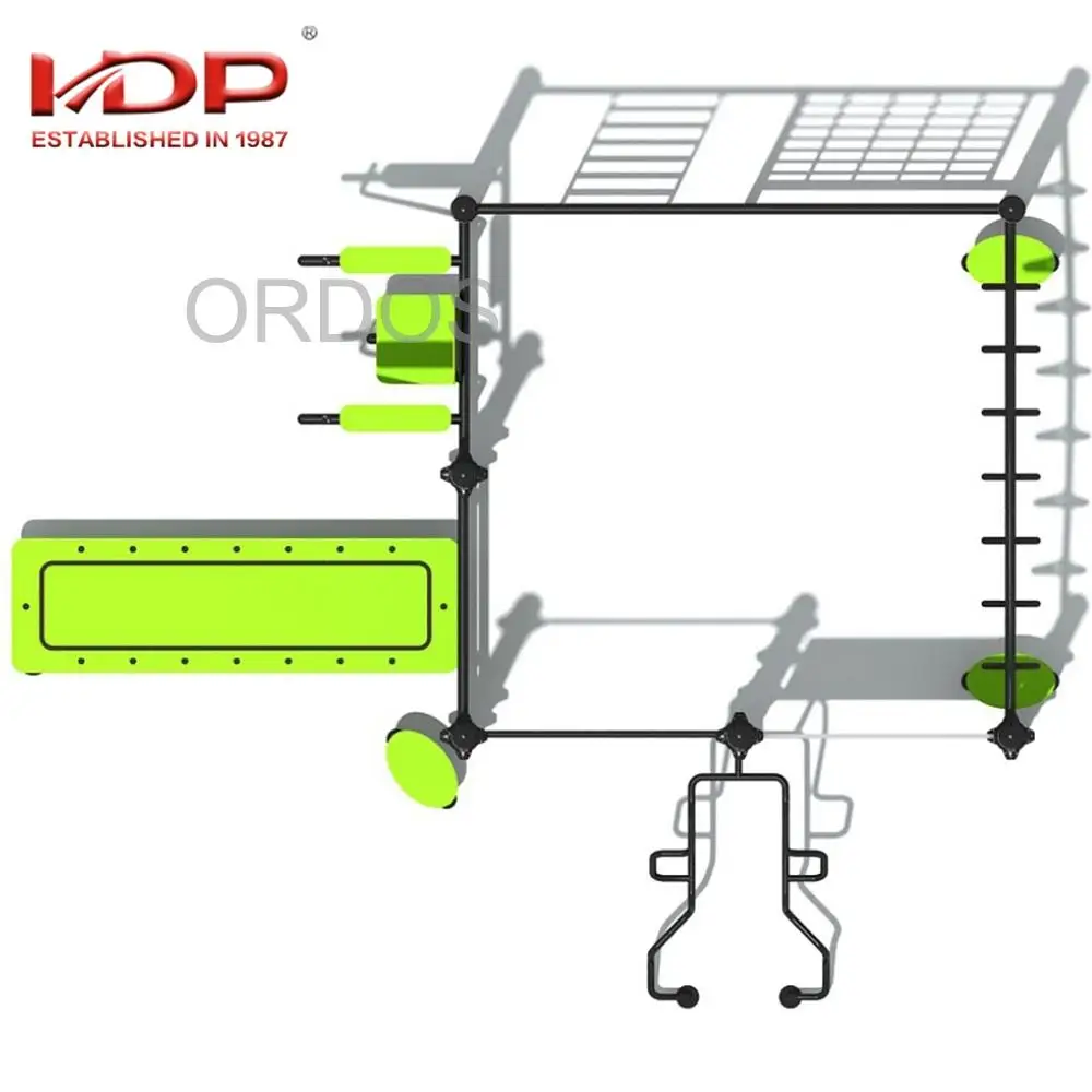 Коммерческий тренажерный зал детская площадка для физических упражнений оборудование для улицы