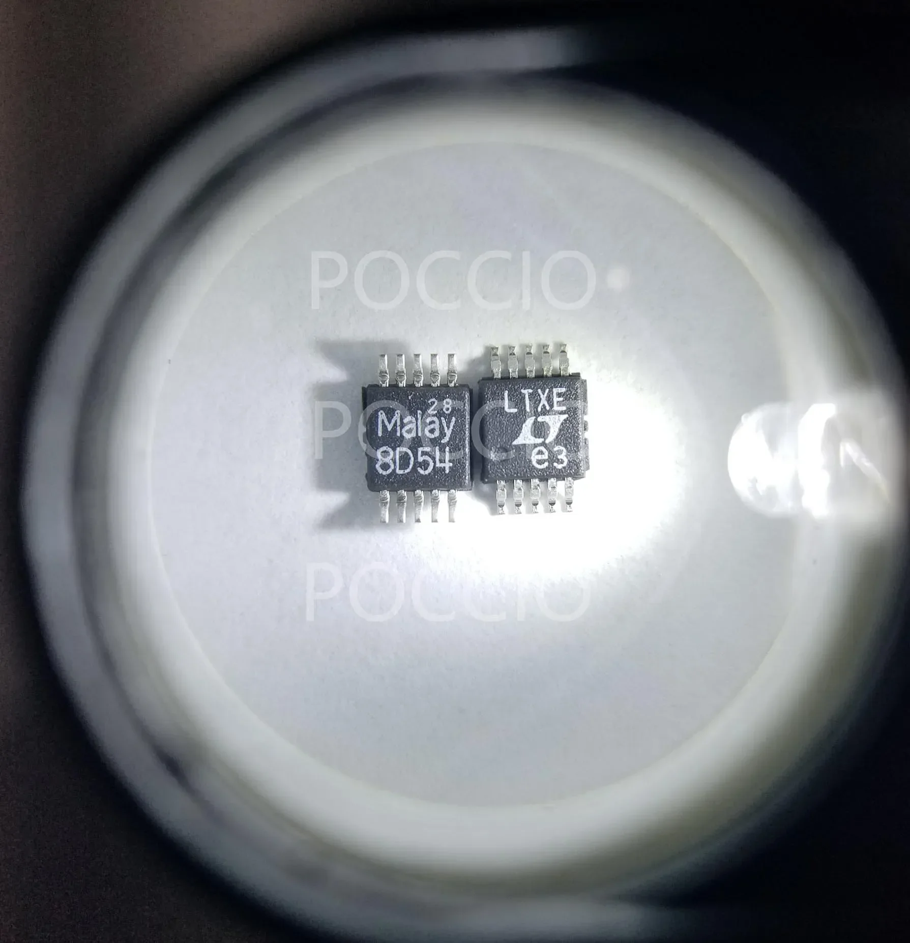 LTC2431CMS LTC2431IMS LTC2431 - 20-Bit No Latency Delta Sigma ADCs with Differential Input and Differential Reference