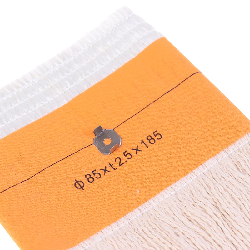 Różne modele 65/75/85/95/120MM knoty do pieca na naftę wysokiej jakości włókno szklane + 100% bawełniany knot grzejników — zdjęcie 6
