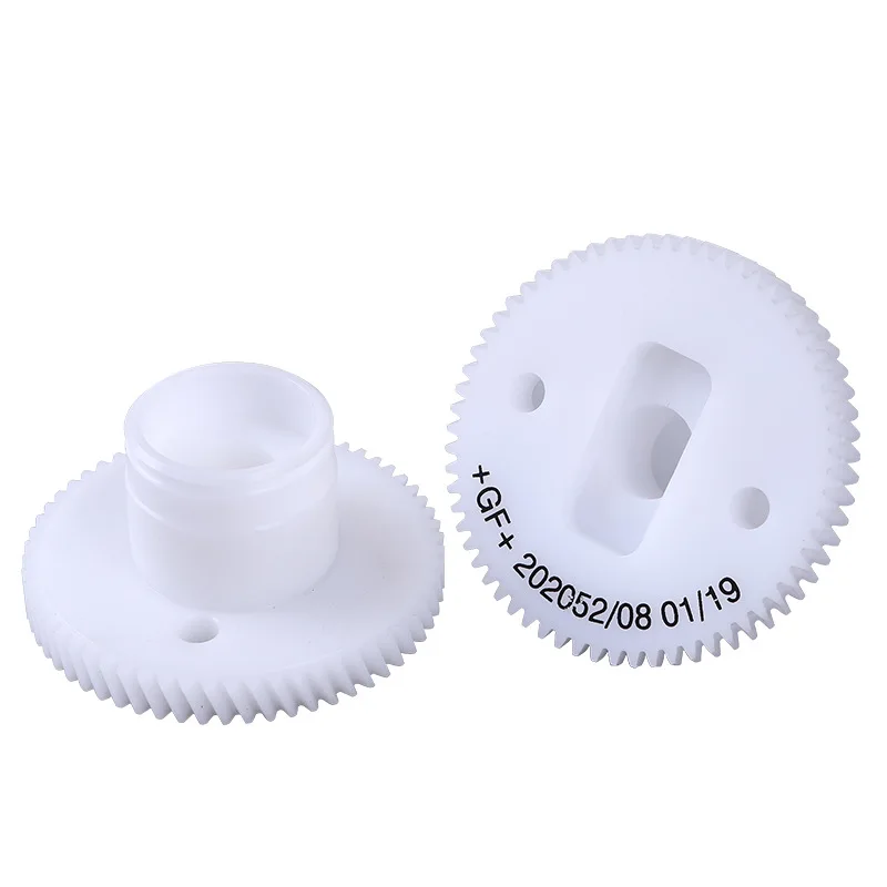 Wire cutting gear 202032 miniature nylon gear plastic GF 202052 slow wire