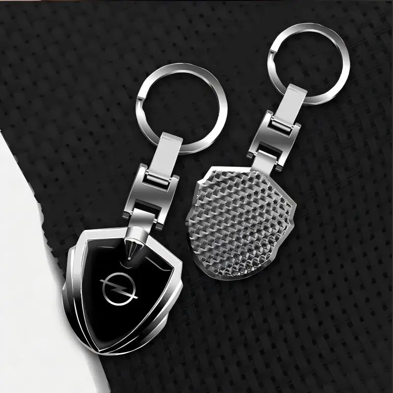 

Персонализированный металлический автомобильный брелок в подарок, подходит для Opel Astra Antara ‌ Zafira ‌ Frontera Grandland Tigra Rocks Mokka Corsa Insignia Combo