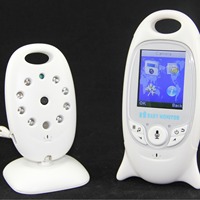 VB601 Baby Care Monitor Baby Monitor Baby Real-time Two-way Intercom
