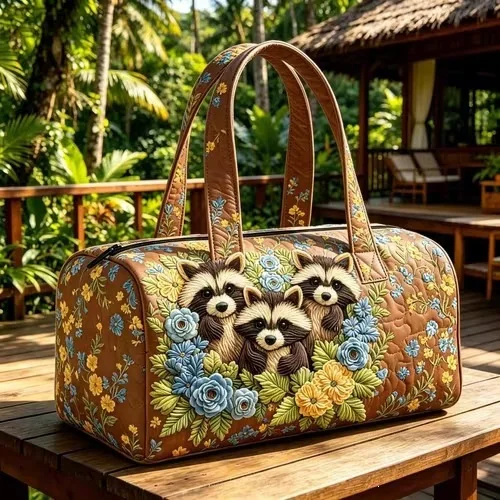 fashion 3D Printed Quilted Travel Bags Gifts Hiking Camping Handbag casual Personalized Tote Bag Beach Sport Bags Training Bag