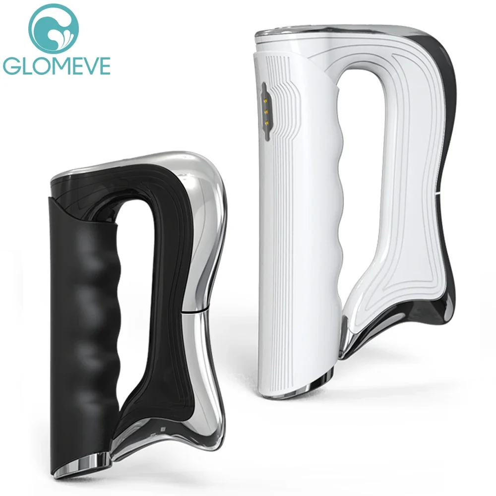 

Electric Fascia Knife Vibration Body Massager Muscle Relaxation Body Lifting Hyperblade Massage Blade Tool