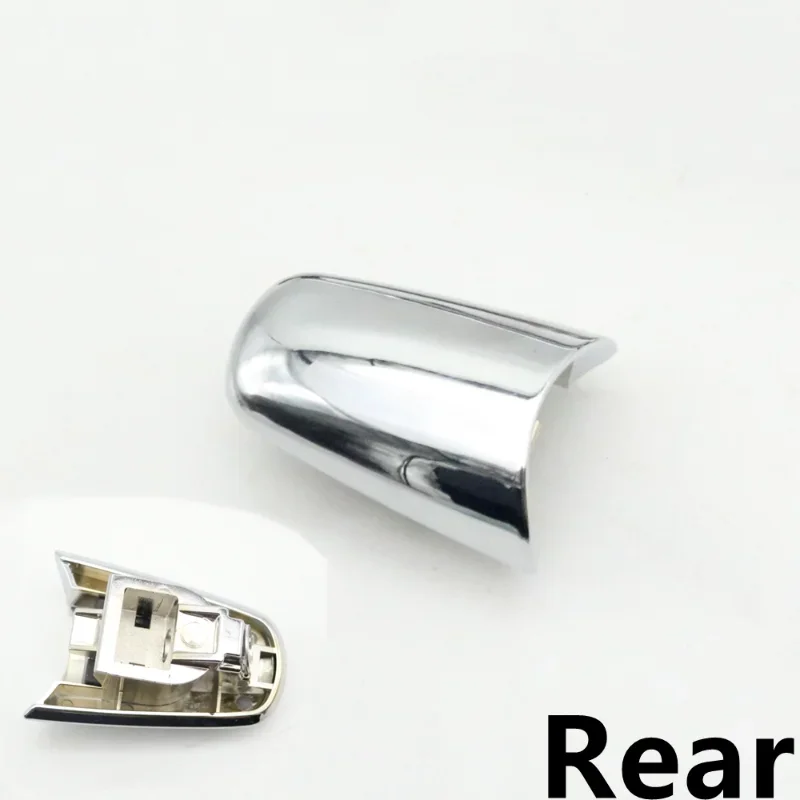 For Nissan Patrol Y62 2010-2019 Infiniti QX50 QX60 FX35 FX37 EX Exterior Rear Door Handle Cover Front Outer  With Sensor