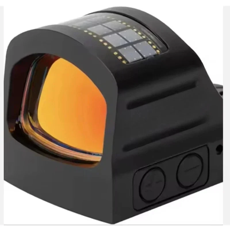 Holographic Reflection Dot High Precision Optics Positioning Calibration