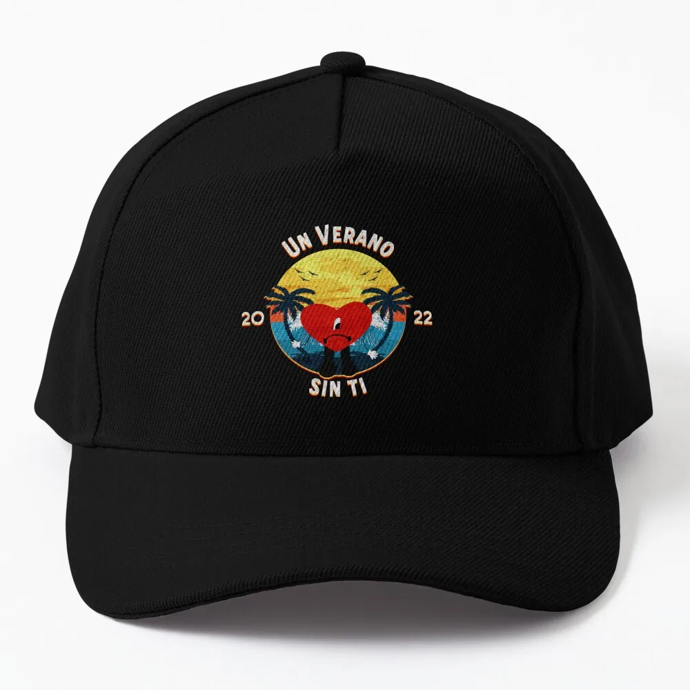 Un Verano Sin Ti a Un Verano Sin Ti s Un Verano Sin Ti Classic T-Shirt Baseball Cap Beach Cap Women's Men's