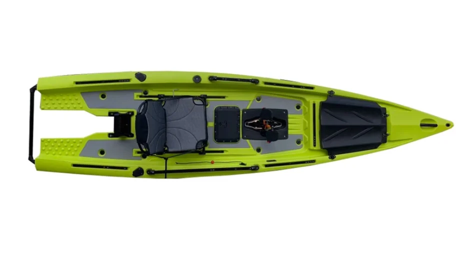 

Одиночный каяк, мотор для рыбацкой лодки, масляные толкатели, одиночные рыболовные снасти для каяка.