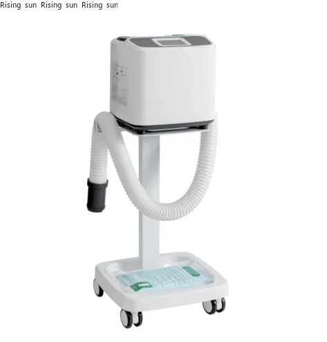 Temperature Control Patient Warming System With Warming Blanket