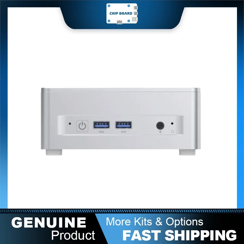 

Minisforum M1 Lite-125U Mini Computer, Intel Core Ultra 5 125U, Compact Office Gaming PC for OpenClaw AI