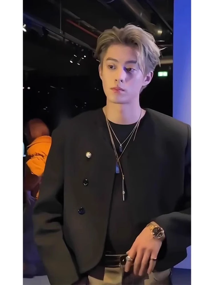 

Wang Helid ort Men's Jaet Fragile Sle American Fit Весна Осень High Sensation Haome Cleanfit Полиэфирное волокно Длинное ...