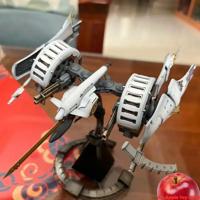 

Коллекционная модель KOTOBUKIYA Ikaruga Iron Bloom White, гаражный набор для сборки, фигурка KP167R KP189R