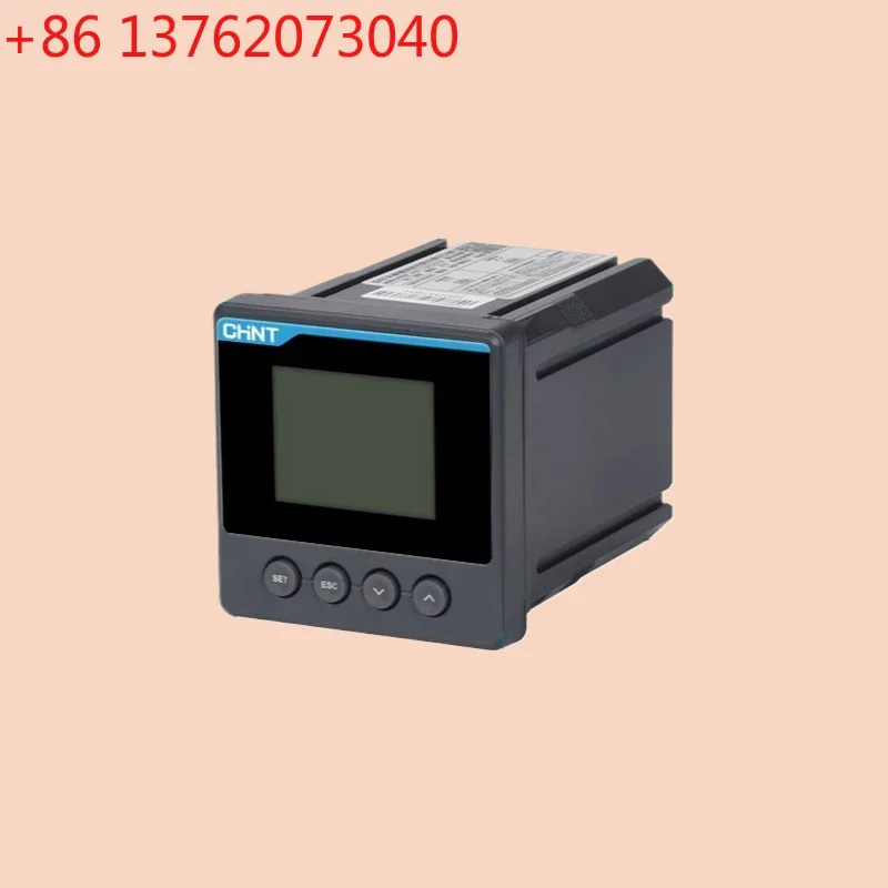 PD666 three-phase multi-function digital display meter, Kunlun series RS485 communication 2S4 3S3 current and voltmeter