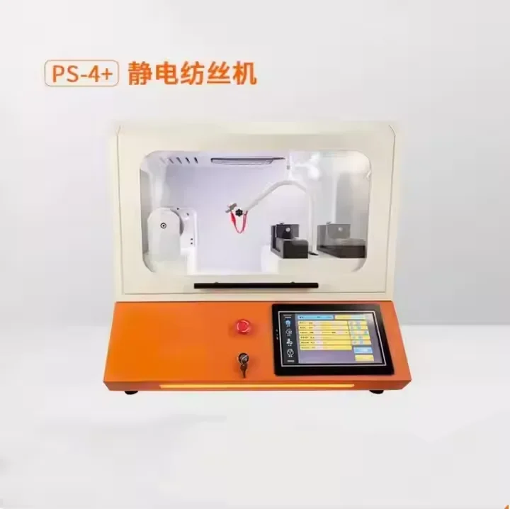 Electrospinning Machine Coaxial Nanofiber Temperature and Humidity Control Environment DehumidificationMG-PS-4+