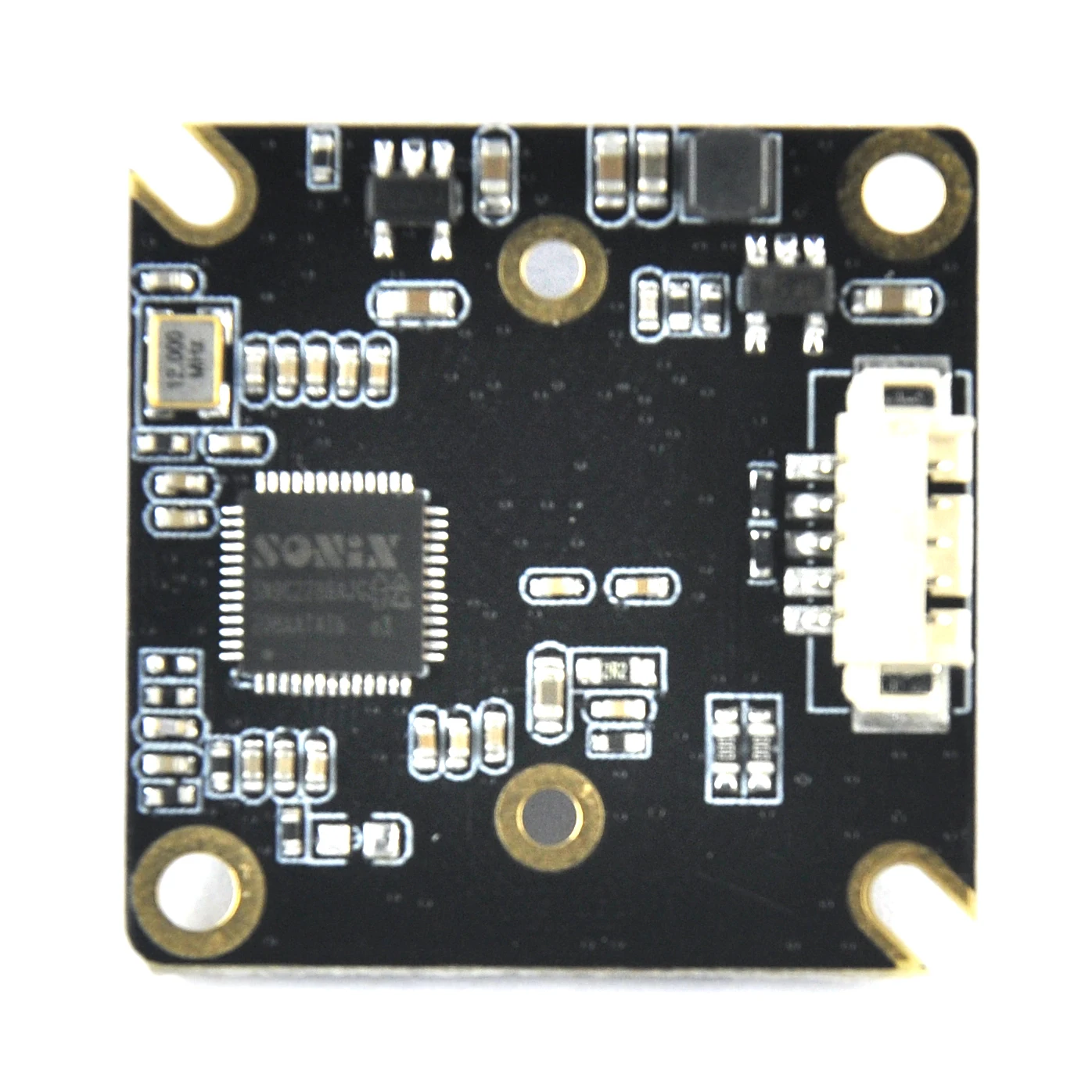 16MP HD IMX298 AF/FF USB2.0 Camera Module with Digital Mic 8FPs for 3D Scanning Face Recognition Machine Vision