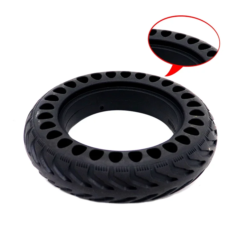 200x50 Solid Honeycomb Tire for Electric Scooter 8 Inch Kugoo S1 S2 S3 Non-pneumatic Tyre Explosion-proof Wheel Tyres image 2