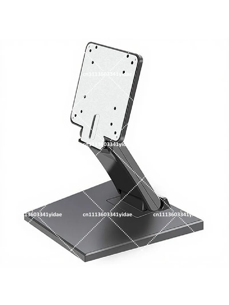 Folding Display Stand Desktop Computer Base Display Screen Height Increase Universal 17 22 24 27 Inches