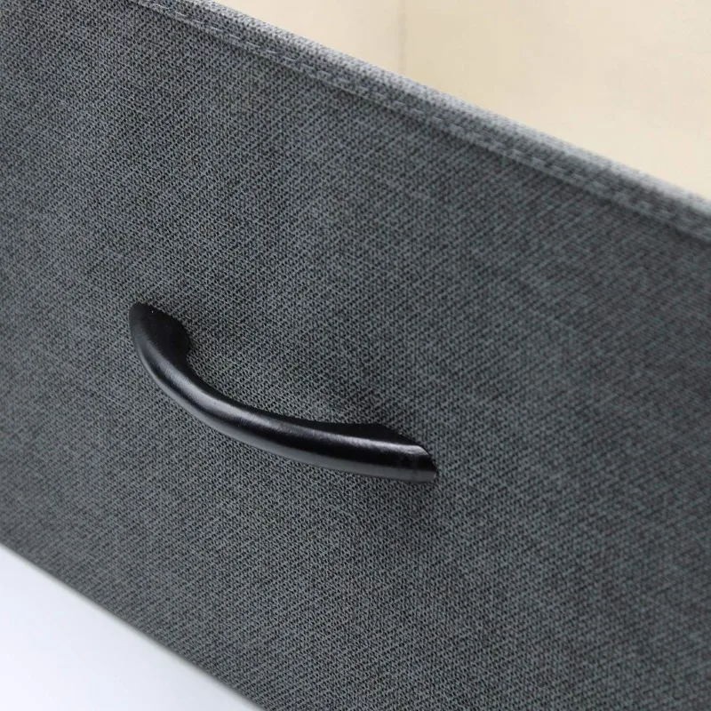 خزانة حامل تلفزيون مع درجين - خزانة رفع تلفزيون مع مساحة تخزين - غرفة النوم وغرفة المعيشة والخزانة وأثاث النوم