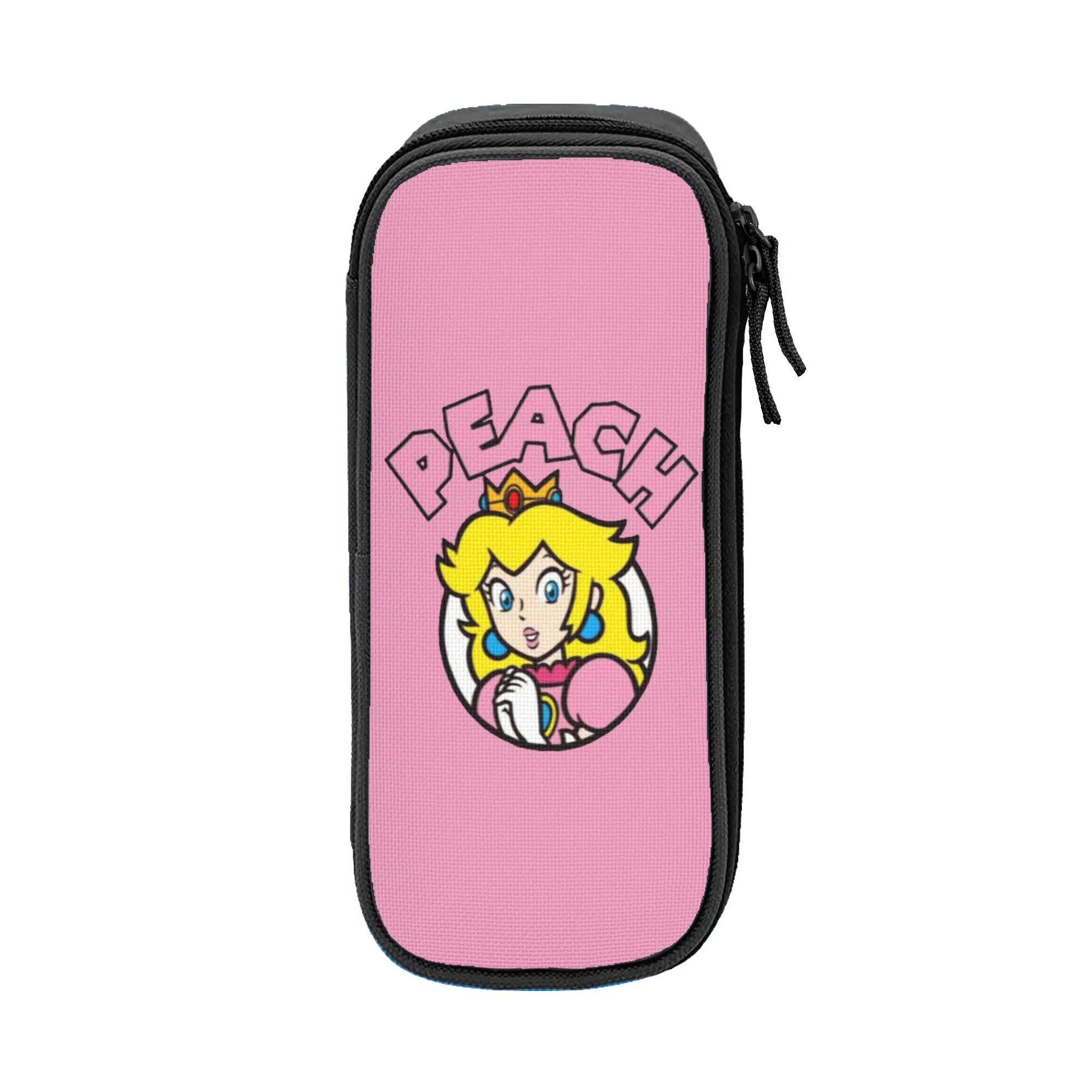 

Marioes characters Merch Pencil Case Large-capacity Office Supplies Pencilcase Perfect Gifts