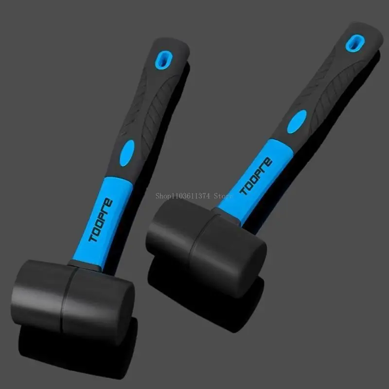 

Bicycles Repair Hammer NonSlip Handle Cycling Maintenance Hammer Enduring