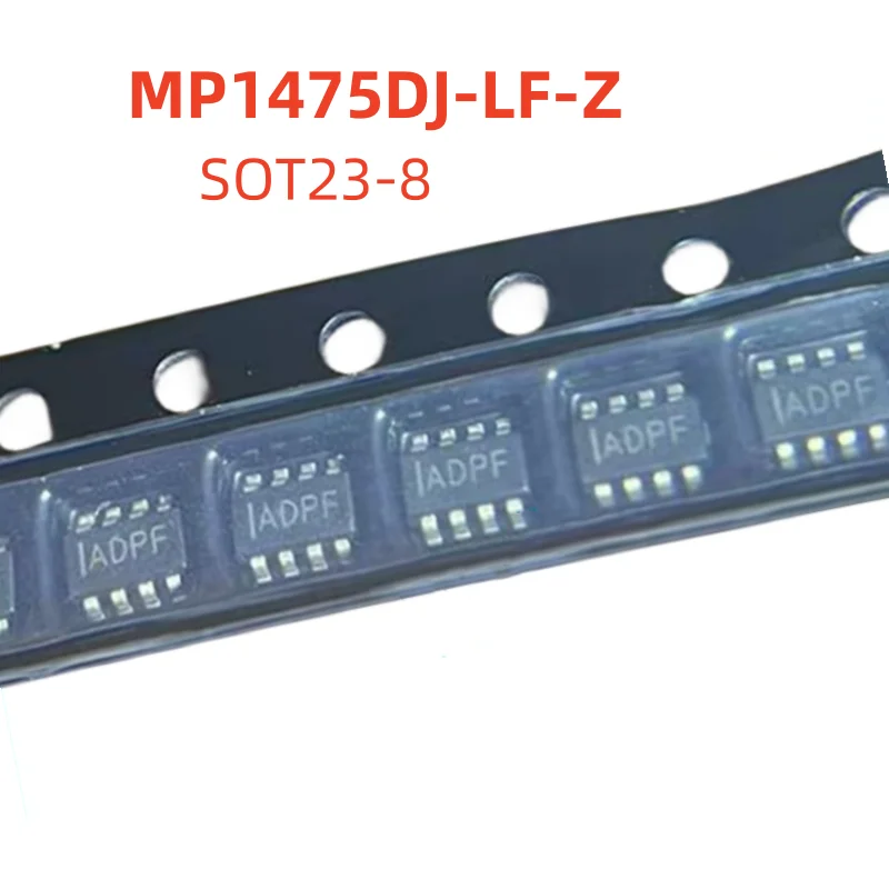 (10PCS/lot) 100% New MP1475DJ-LF-Z MP1475DJ MP1475 ADP AD ADPE AD** SOT23-8 Chipset