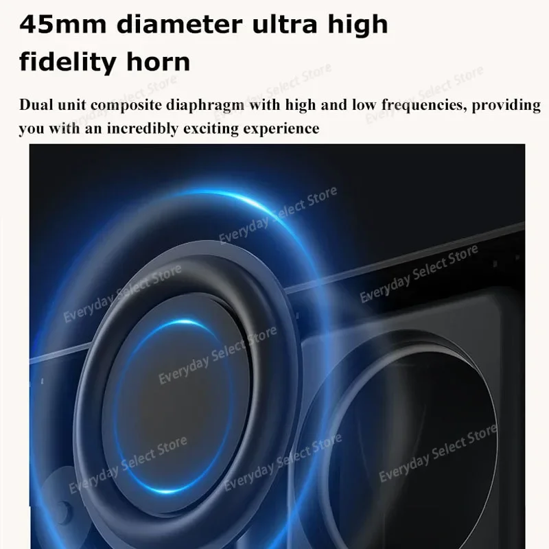 Mini Retro Bluetooth5.3 Speaker Wireless Hifi Sound Soundbar Vintage MP3 Music Box with Clock Display Support TF Card AUX Play