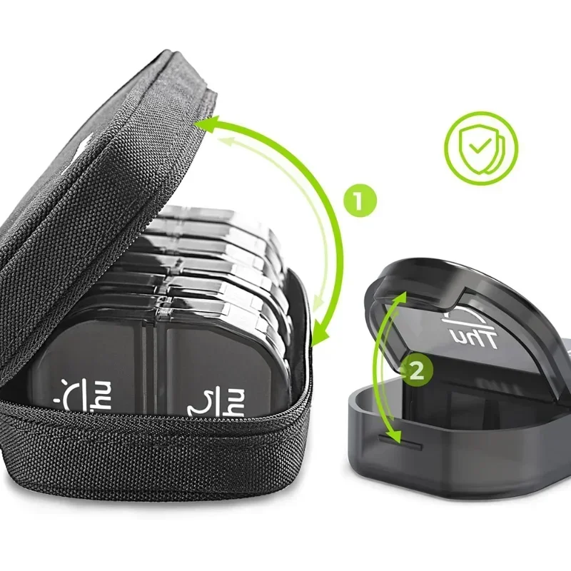 Weekly Pill Organiz…