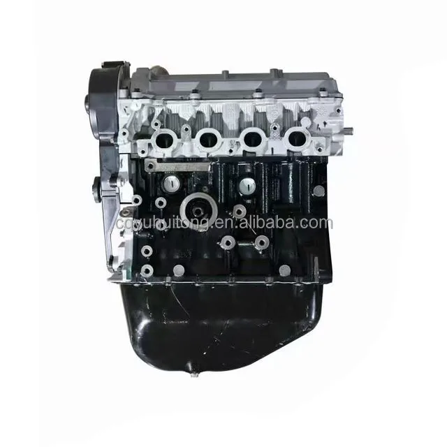 Motor de gasolina de 4 cilindros SQR472WF SQR472WC, bloque largo de motor para Chery YOYO, Chery Karry, Chery YoKi