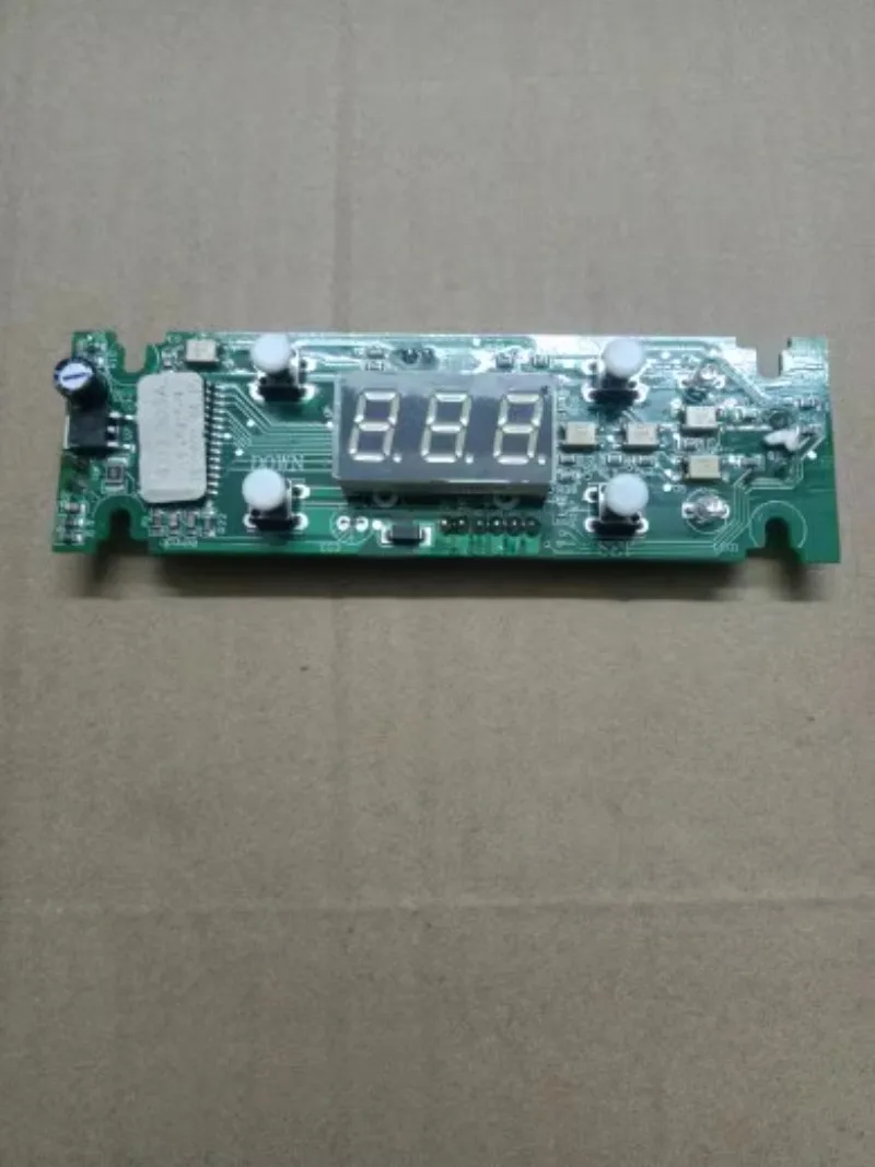 

Ice Tiger ALPICOOL Car Refrigerator Control Board Display Board TK-AKSMG3P-D