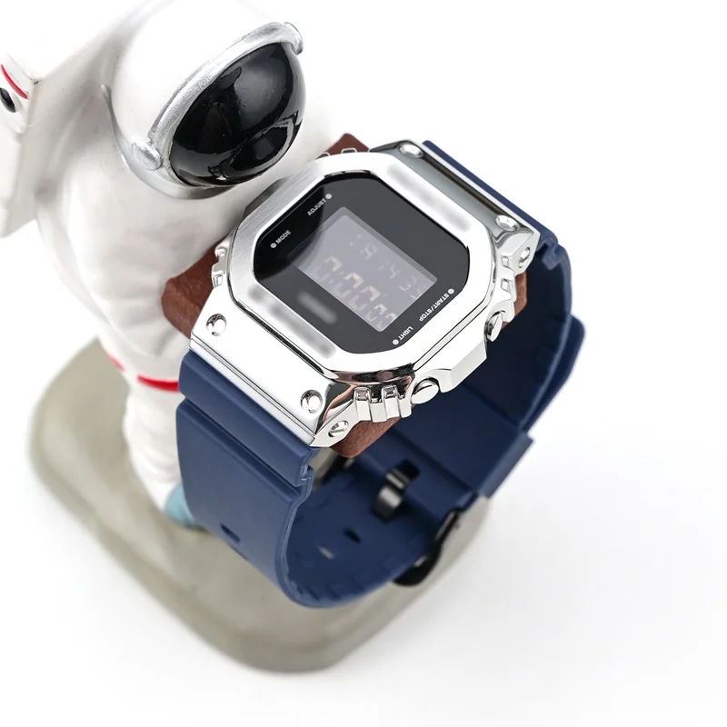 16mm Silicone Watchband for Casio G-Shock DW5600 ,GLS-5600,GW-M5610,G-5600,GW-B5600,GLX-5600,GB-5600,GW-6900 Bracelet Strap Blet