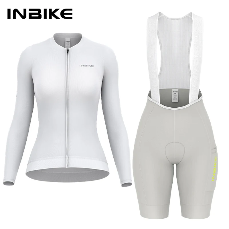 ensemble-de-maillot-de-cyclisme-pour-femmes-inbike-maillot-de-velo-de-montagne-a-manches-longues-pour-l'ete-short-a-bretelles-rembourre-vetements-de-velo-de-montagne-a-sechage-rapide