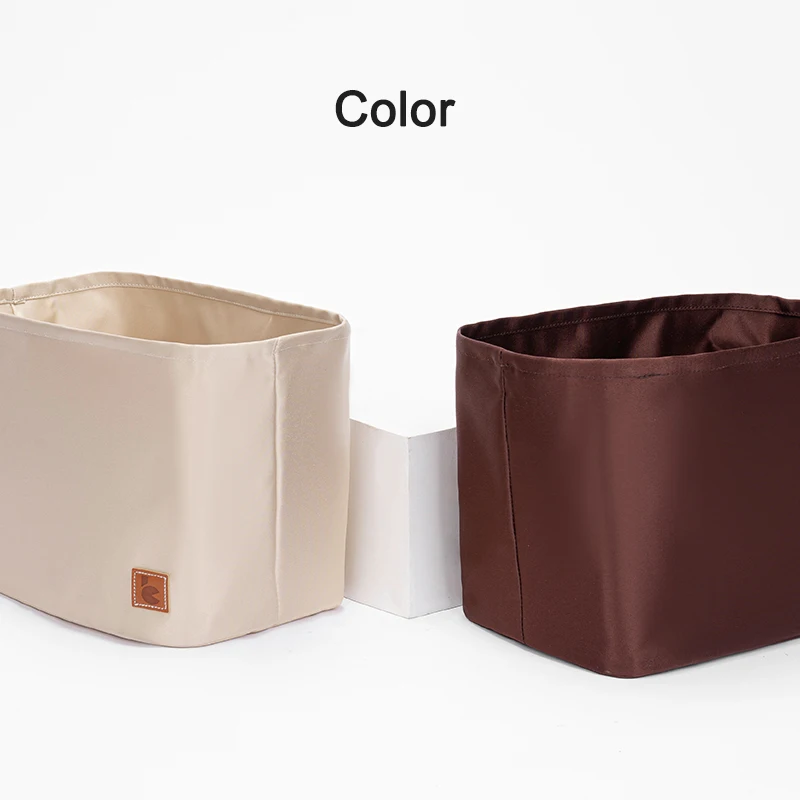 EverToner Bag Organizer Insert For Celin Triomphe Bucket Organiser Divider Shaper Protector Compartment Inner