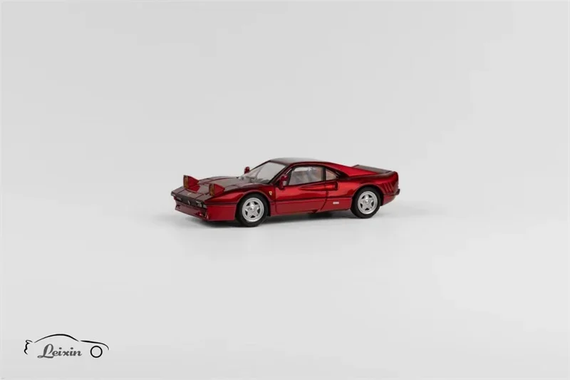 

(Предзаказ) LX модель 1:64 288 GTO limited999 литая модель автомобиля