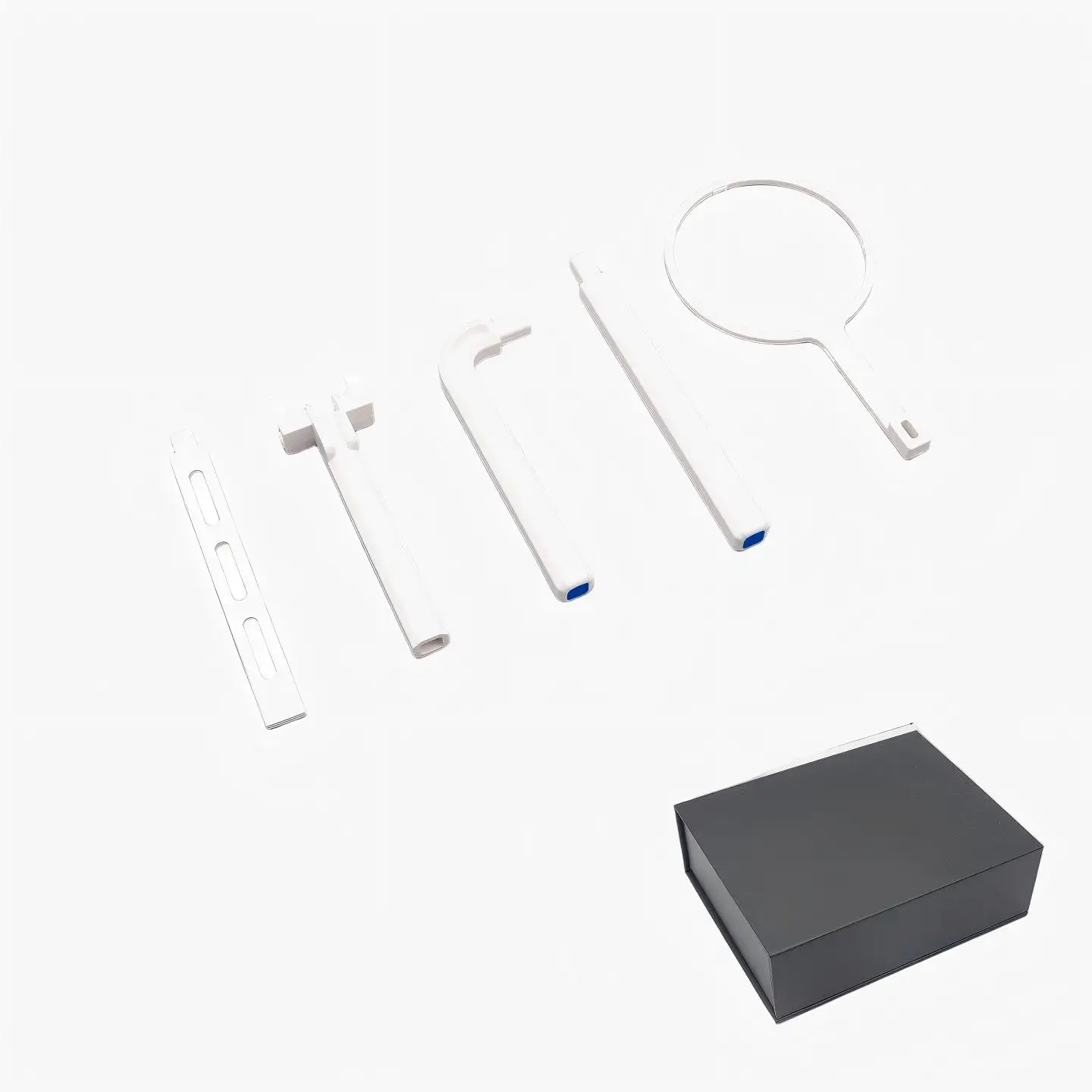 Dental X-ray Sensor Positioning System Holder Professional Radiographic Imaging Aid for Dental Clinic Teeth Film Inspection