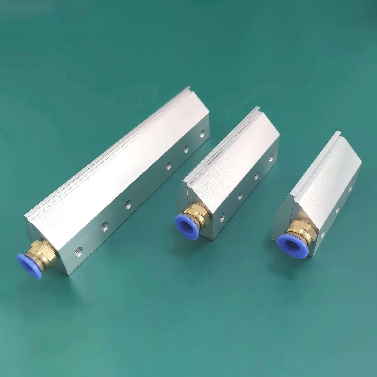 

30-800mm Industrial blower-powered air knife nozzle, air knife,super air knife, compressed air knife Aluminium alloy air knife