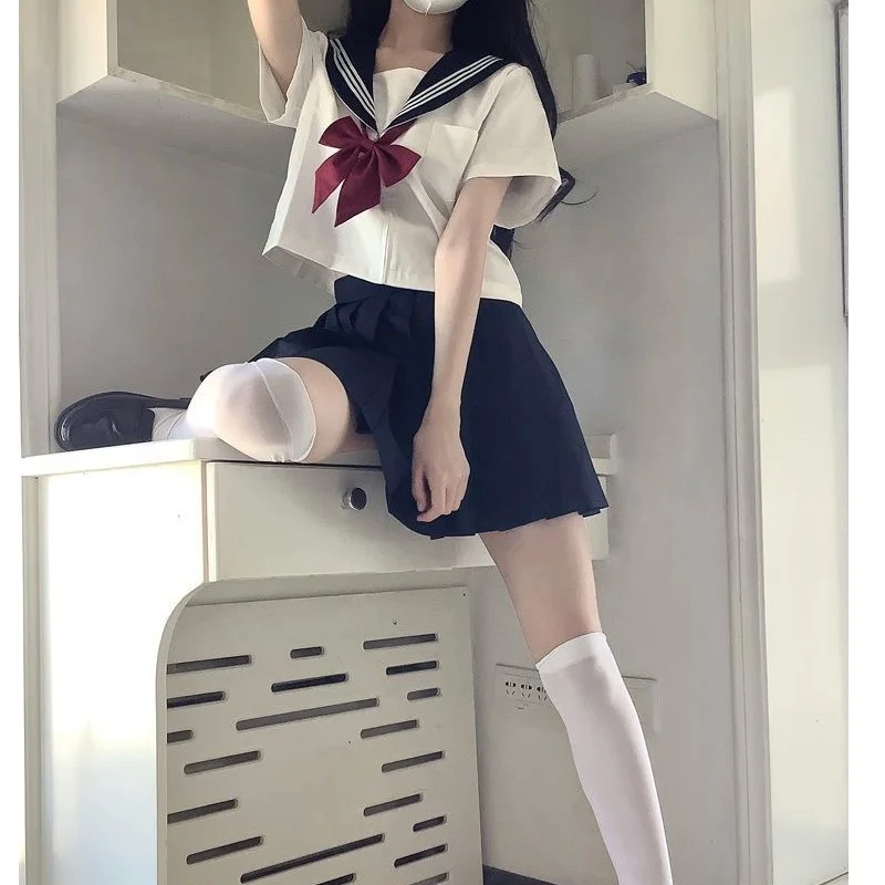 

Аутентичный комплект матросского костюма ormed ort Sve Ne, женский модный школьный костюм из двух предметов, традиционный сле