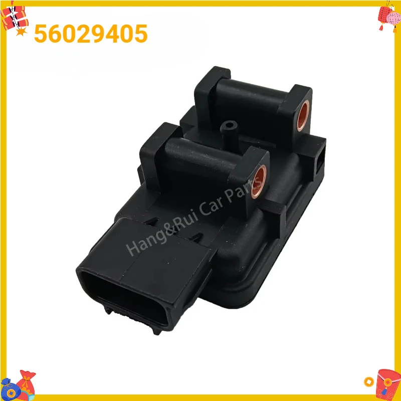 56029405 Manifold Absolute Pressure MAP Sensor For Dodge Ram 1500 2500 3500 3.9L 5.9L 5.2L Viper 8.0L，For Jeep Cherokee 5S2434