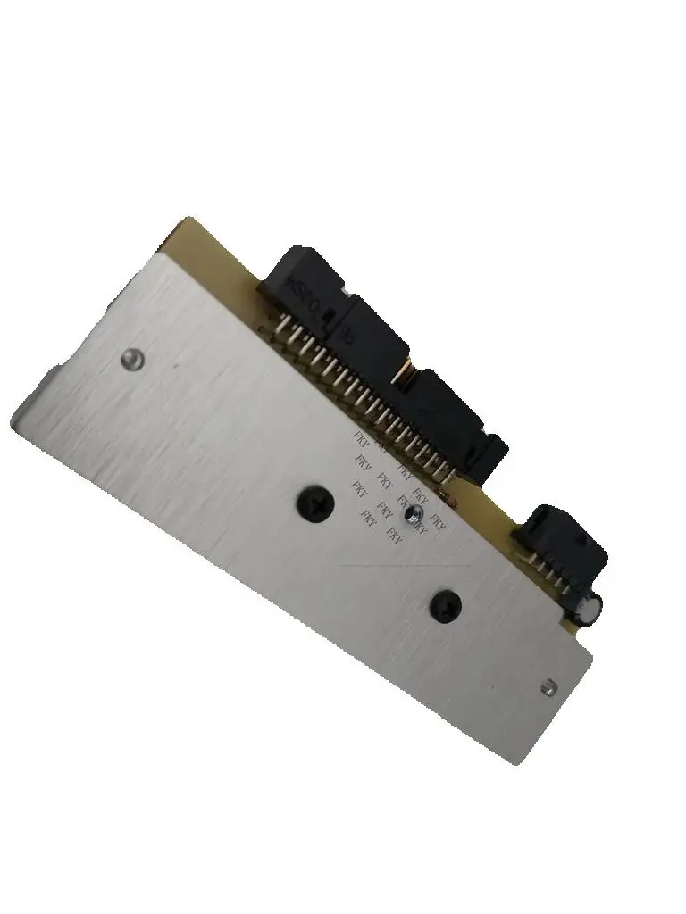 

Новая оригинальная печатающая головка 105SLPLUS 300DPI для термопринтера этикеток 105SL PLUS 300DPI