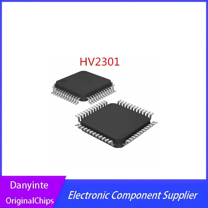 

NEW 5PCS/LOT HV2301 HV2301FG-G HV2301FG LQFP48