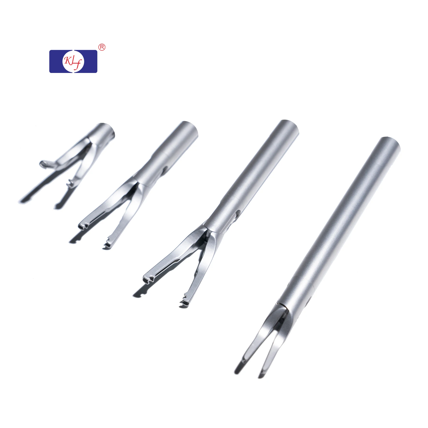 Laparoscopic Instruments High Quality Ligation Clip Applicator KLF Titanium Clip Applicator Polymer Clip Applicator 1pcs Selling