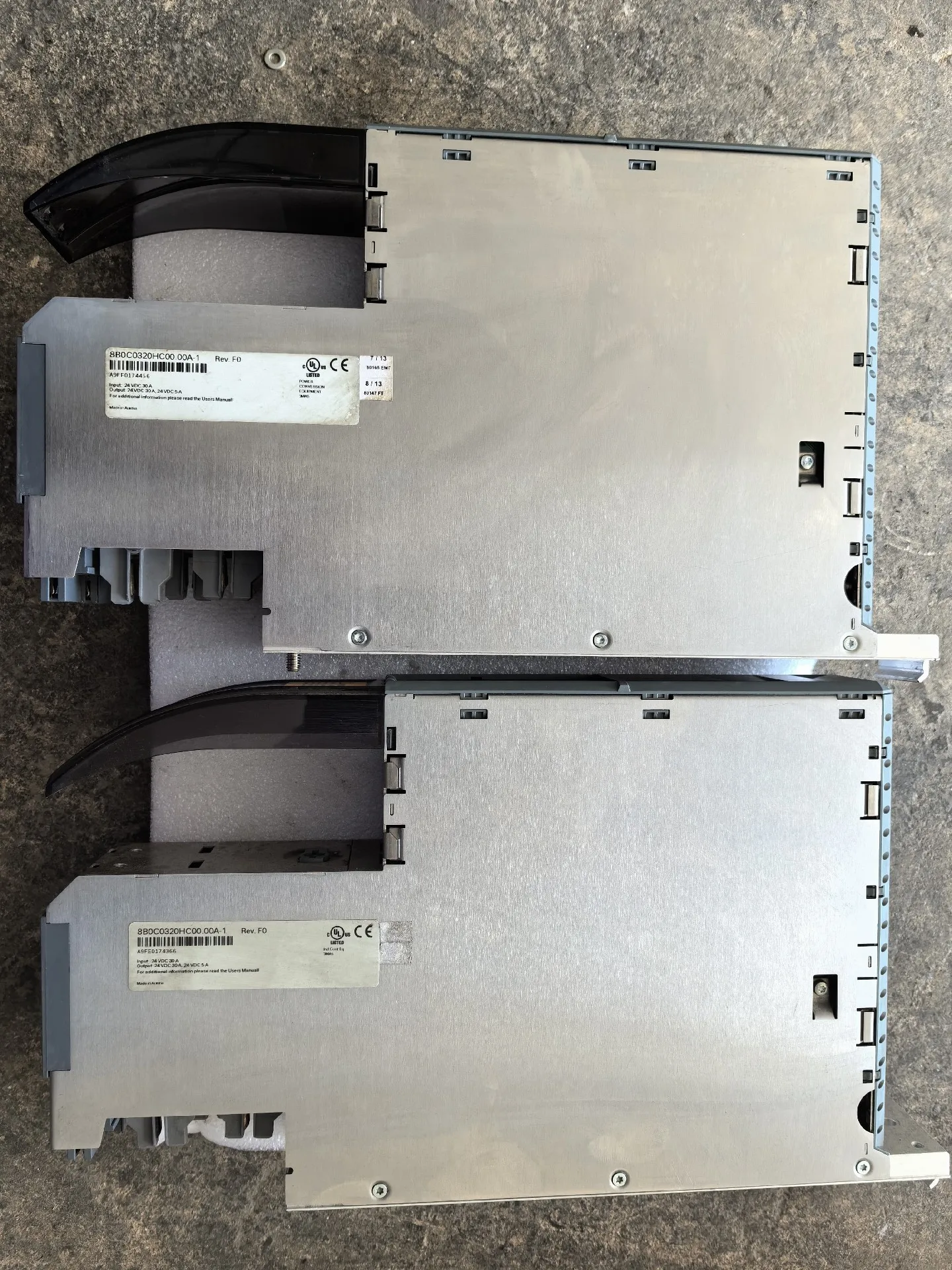 8B0C0320HC00.00A-1 Сервопривод для B&R